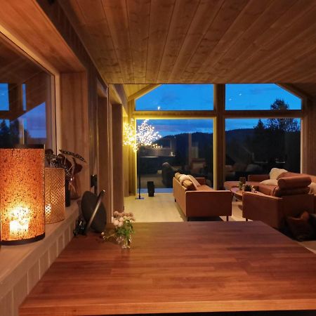 Na Er Vinteren Kommet Til Hallingdal آل المظهر الخارجي الصورة