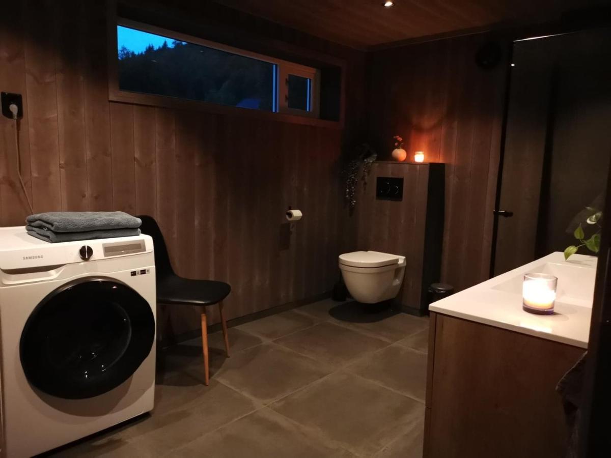 Na Er Vinteren Kommet Til Hallingdal آل المظهر الخارجي الصورة