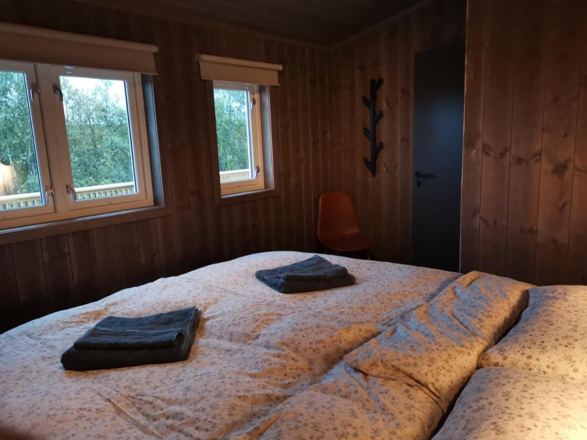 Na Er Vinteren Kommet Til Hallingdal آل المظهر الخارجي الصورة