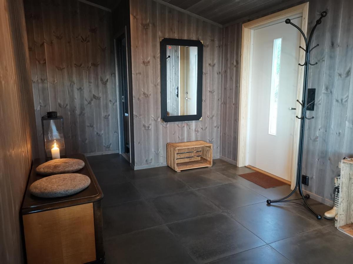 Na Er Vinteren Kommet Til Hallingdal آل المظهر الخارجي الصورة