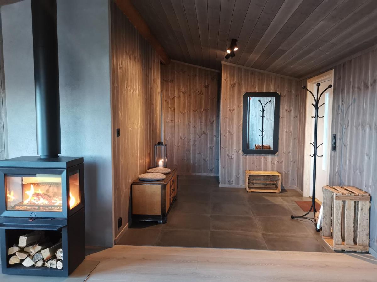 Na Er Vinteren Kommet Til Hallingdal آل المظهر الخارجي الصورة