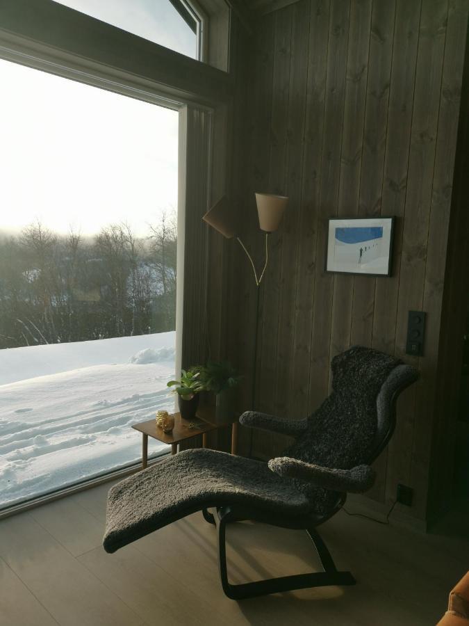 Na Er Vinteren Kommet Til Hallingdal آل المظهر الخارجي الصورة