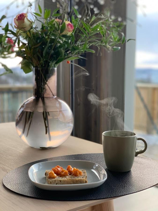 Na Er Vinteren Kommet Til Hallingdal آل المظهر الخارجي الصورة
